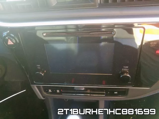 2T1BURHE7HC881699 фото 4