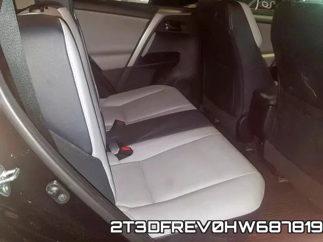 2T3DFREV0HW687819 фото 5
