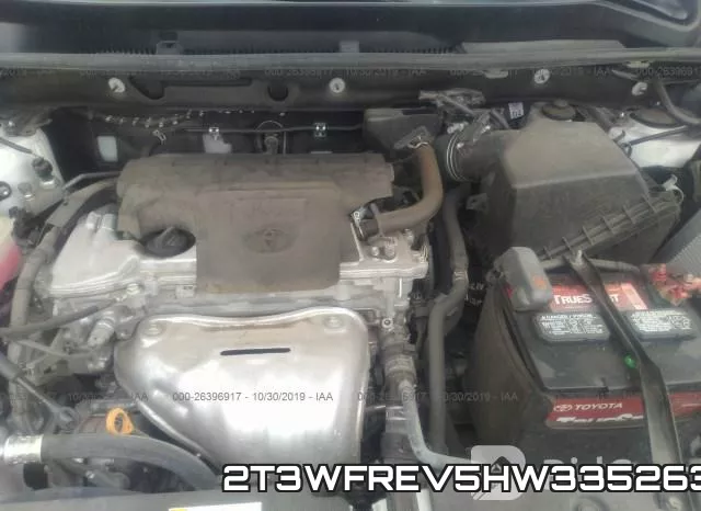 2T3WFREV5HW335263 фото 2