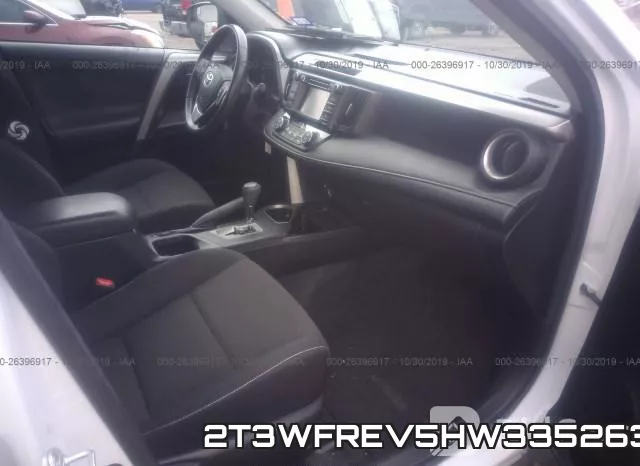 2T3WFREV5HW335263 фото 5