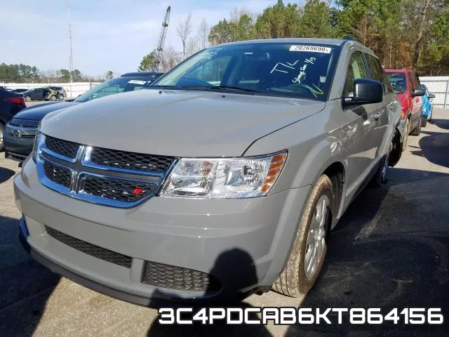 3C4PDCAB6KT864156 фото 2