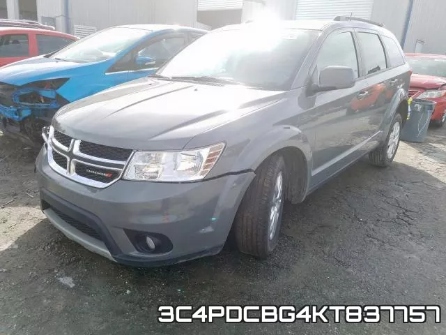 3C4PDCBG4KT837757 фото 2