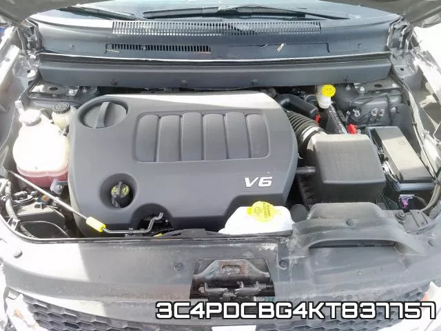 3C4PDCBG4KT837757 фото 7