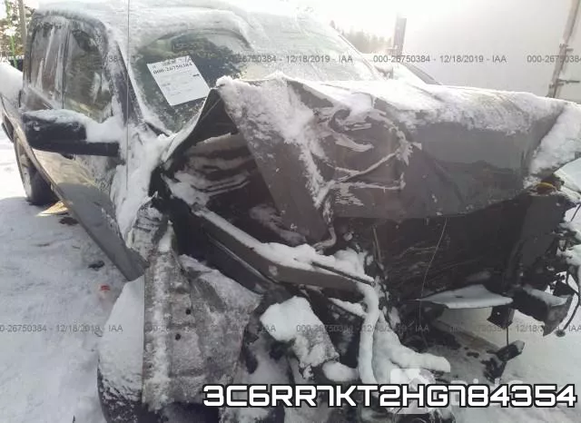 3C6RR7KT2HG784354 фото 5