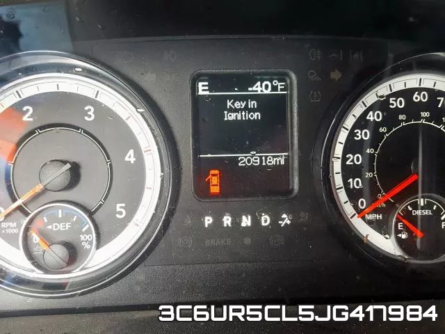3C6UR5CL5JG417984 фото 6