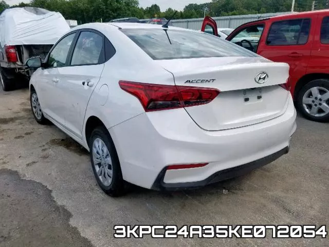 3KPC24A35KE072054 фото 3