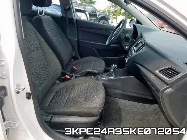 3KPC24A35KE072054 фото 4