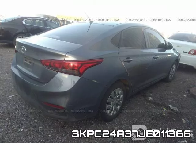 3KPC24A37JE011366 фото 4