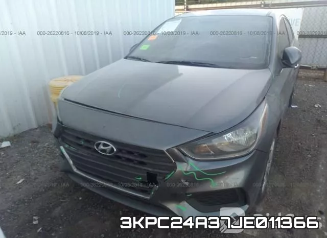 3KPC24A37JE011366 фото 6