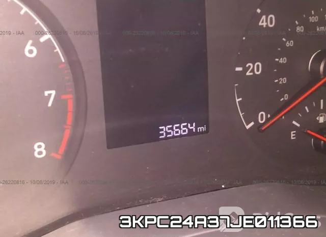 3KPC24A37JE011366 фото 7