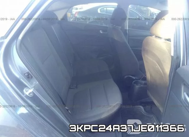3KPC24A37JE011366 фото 8