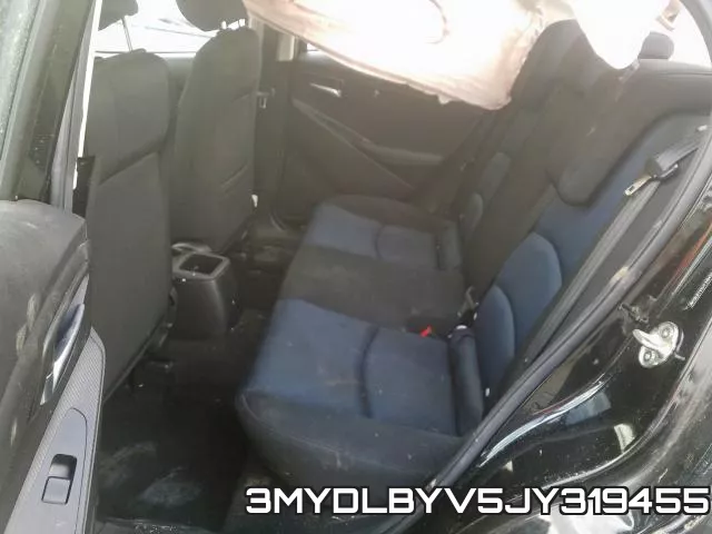 3MYDLBYV5JY319455 фото 6