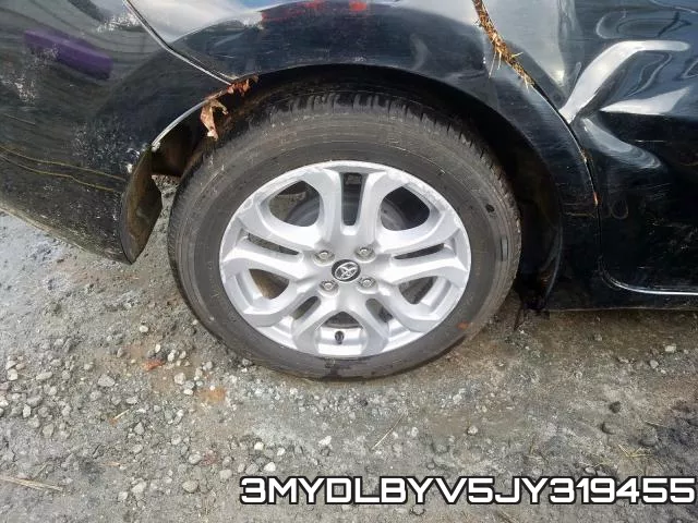3MYDLBYV5JY319455 фото 7