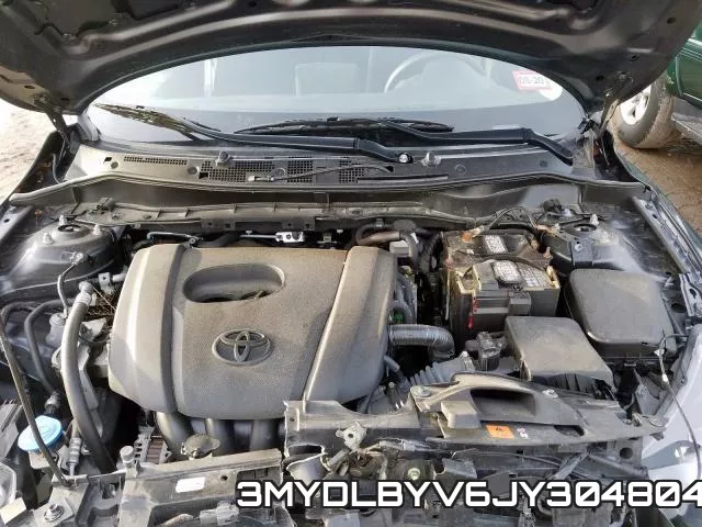 3MYDLBYV6JY304804 фото 3