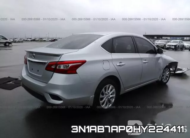 3N1AB7AP0HY224411 фото 3