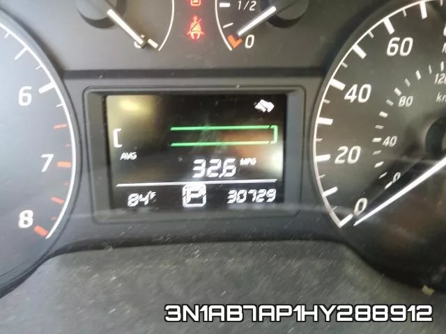 3N1AB7AP1HY288912 фото 6