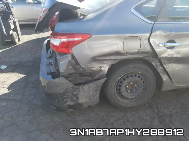 3N1AB7AP1HY288912 фото 7