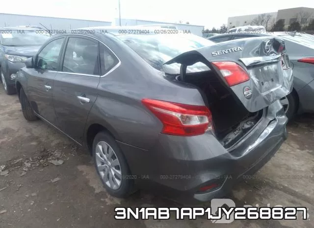 3N1AB7AP1JY268827 фото 4