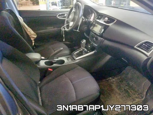 3N1AB7AP1JY277303 фото 2