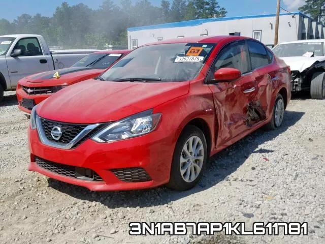 3N1AB7AP1KL611781 фото 3