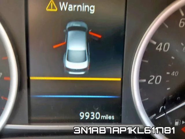 3N1AB7AP1KL611781 фото 6