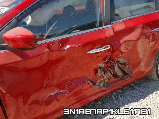 3N1AB7AP1KL611781 фото 7