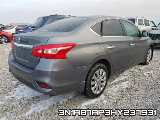 3N1AB7AP3HY237931 фото 4