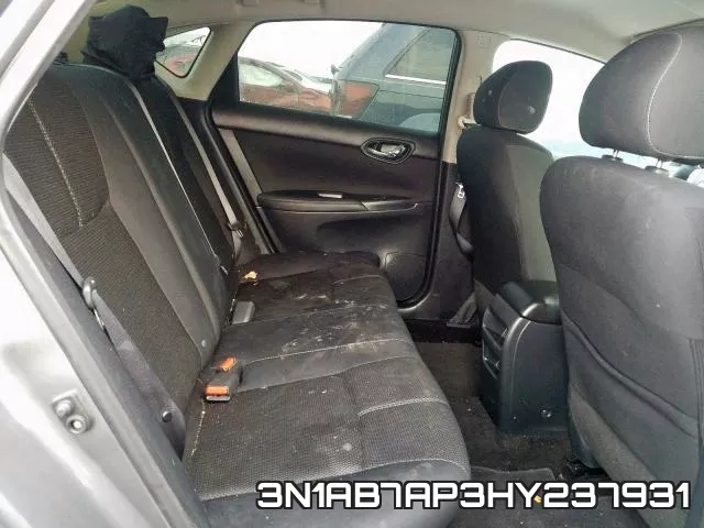 3N1AB7AP3HY237931 фото 6