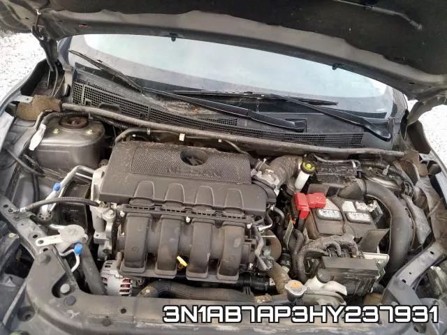 3N1AB7AP3HY237931 фото 7