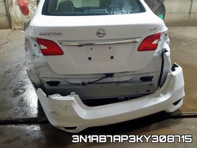 3N1AB7AP3KY308715 фото 6
