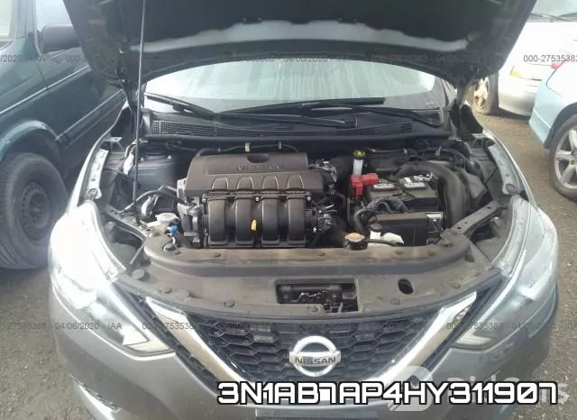 3N1AB7AP4HY311907 фото 2