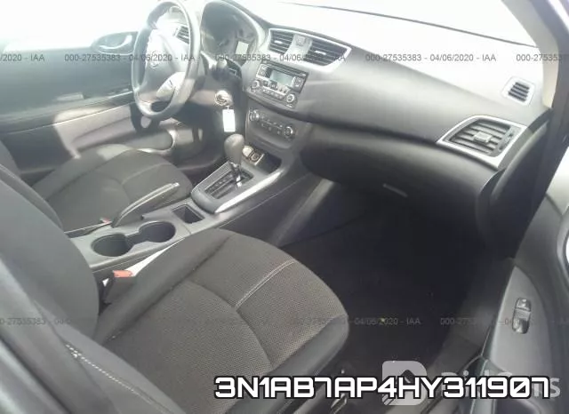 3N1AB7AP4HY311907 фото 5