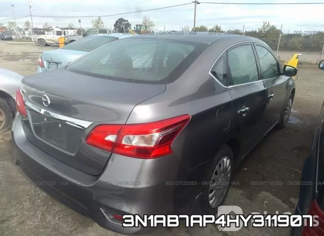 3N1AB7AP4HY311907 фото 6