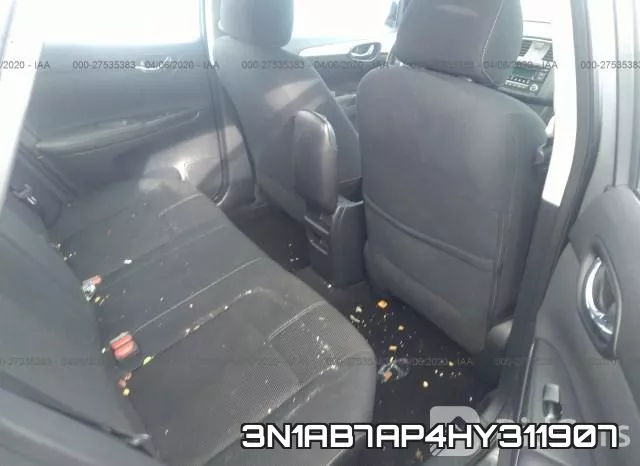 3N1AB7AP4HY311907 фото 7