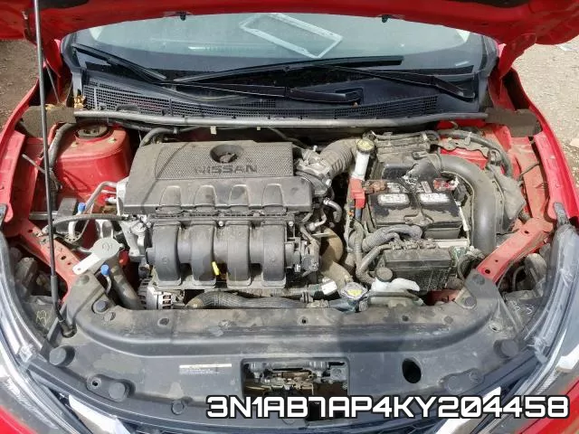 3N1AB7AP4KY204458 фото 5