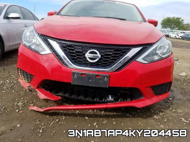 3N1AB7AP4KY204458 фото 6