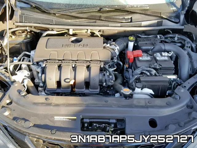 3N1AB7AP5JY252727 фото 7