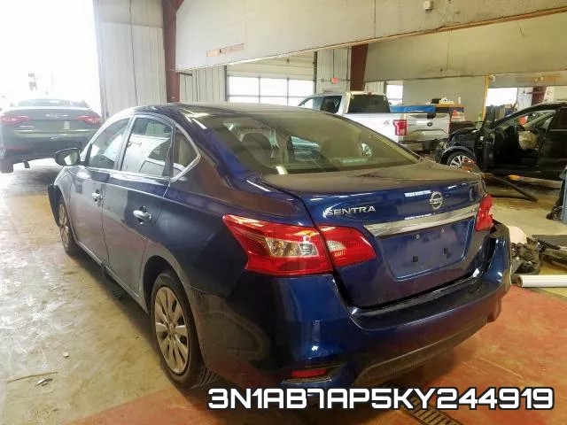 3N1AB7AP5KY244919 фото 3