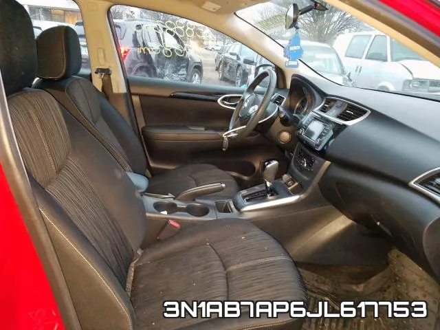 3N1AB7AP6JL617753 фото 3