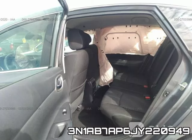 3N1AB7AP6JY220949 фото 5