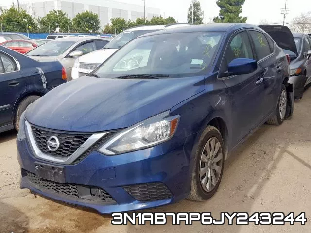3N1AB7AP6JY243244 фото 2