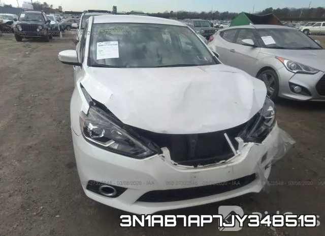 3N1AB7AP7JY348519 фото 2