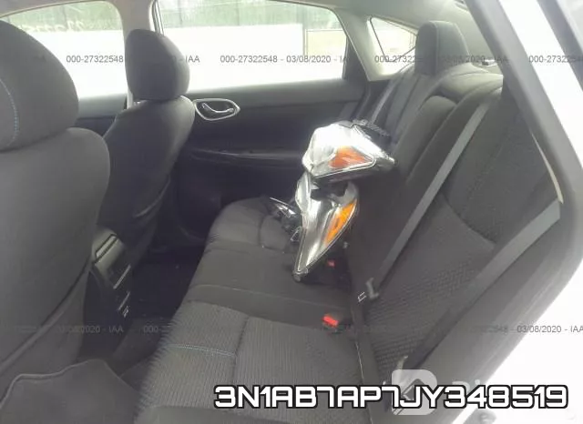 3N1AB7AP7JY348519 фото 3
