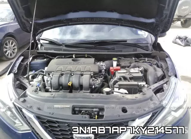 3N1AB7AP7KY214577 фото 2