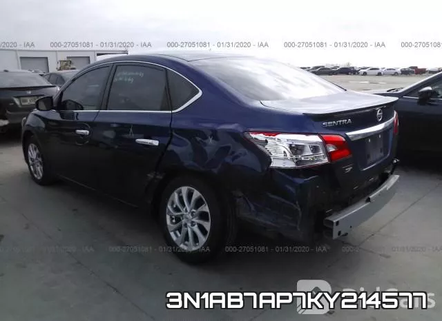 3N1AB7AP7KY214577 фото 3