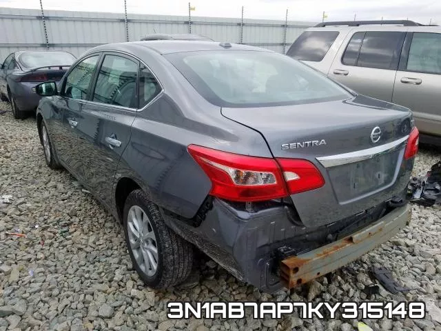 3N1AB7AP7KY315148 фото 4