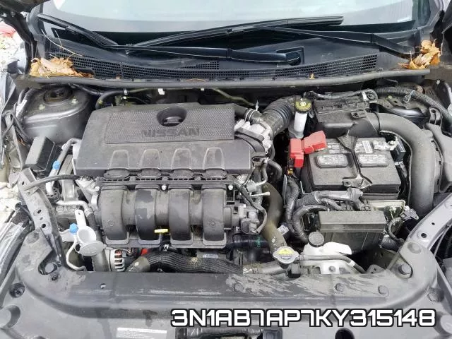 3N1AB7AP7KY315148 фото 7