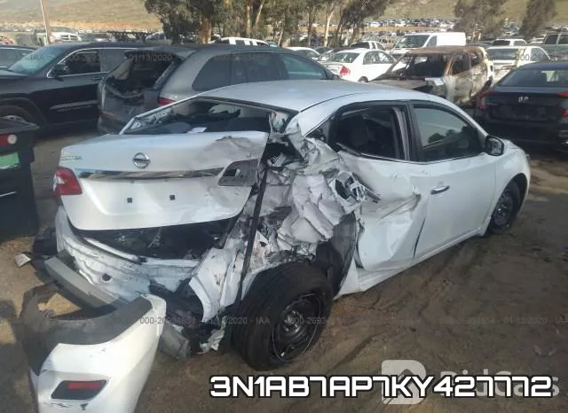 3N1AB7AP7KY427772 фото 3