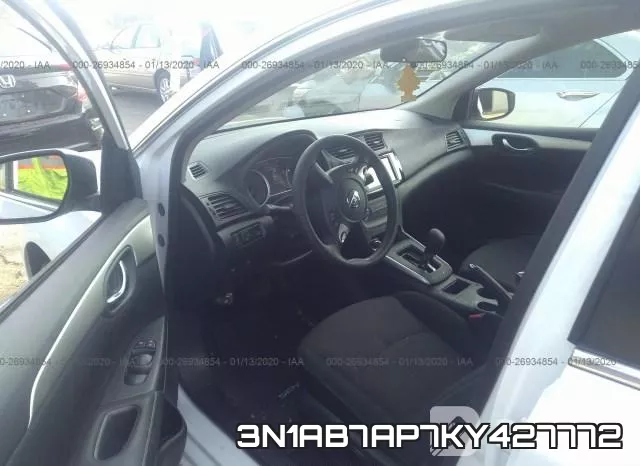 3N1AB7AP7KY427772 фото 4