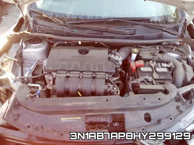 3N1AB7AP8HY299129 фото 6